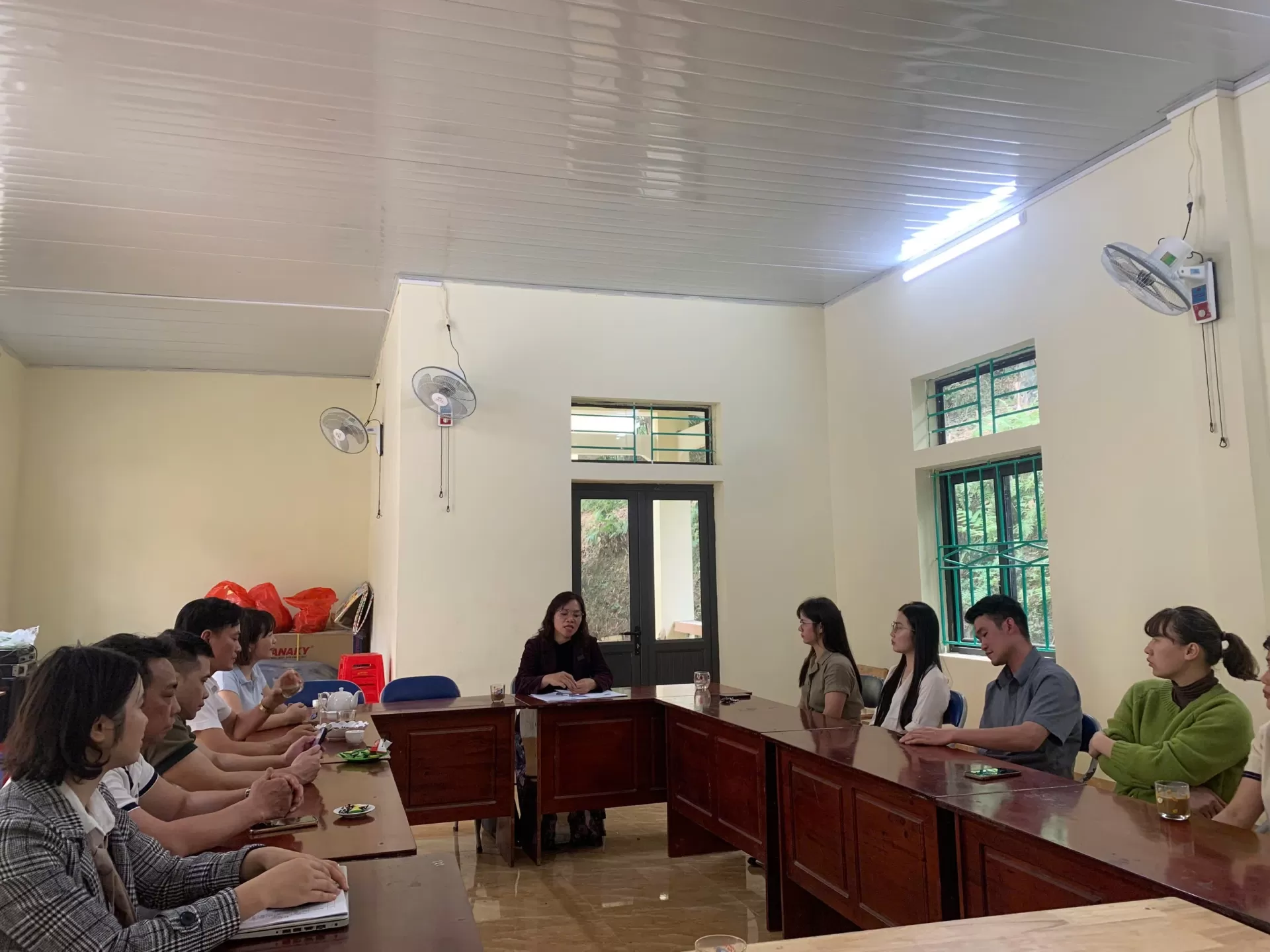 PTDTBT TH& THCS Tân Việt Cao Bằng