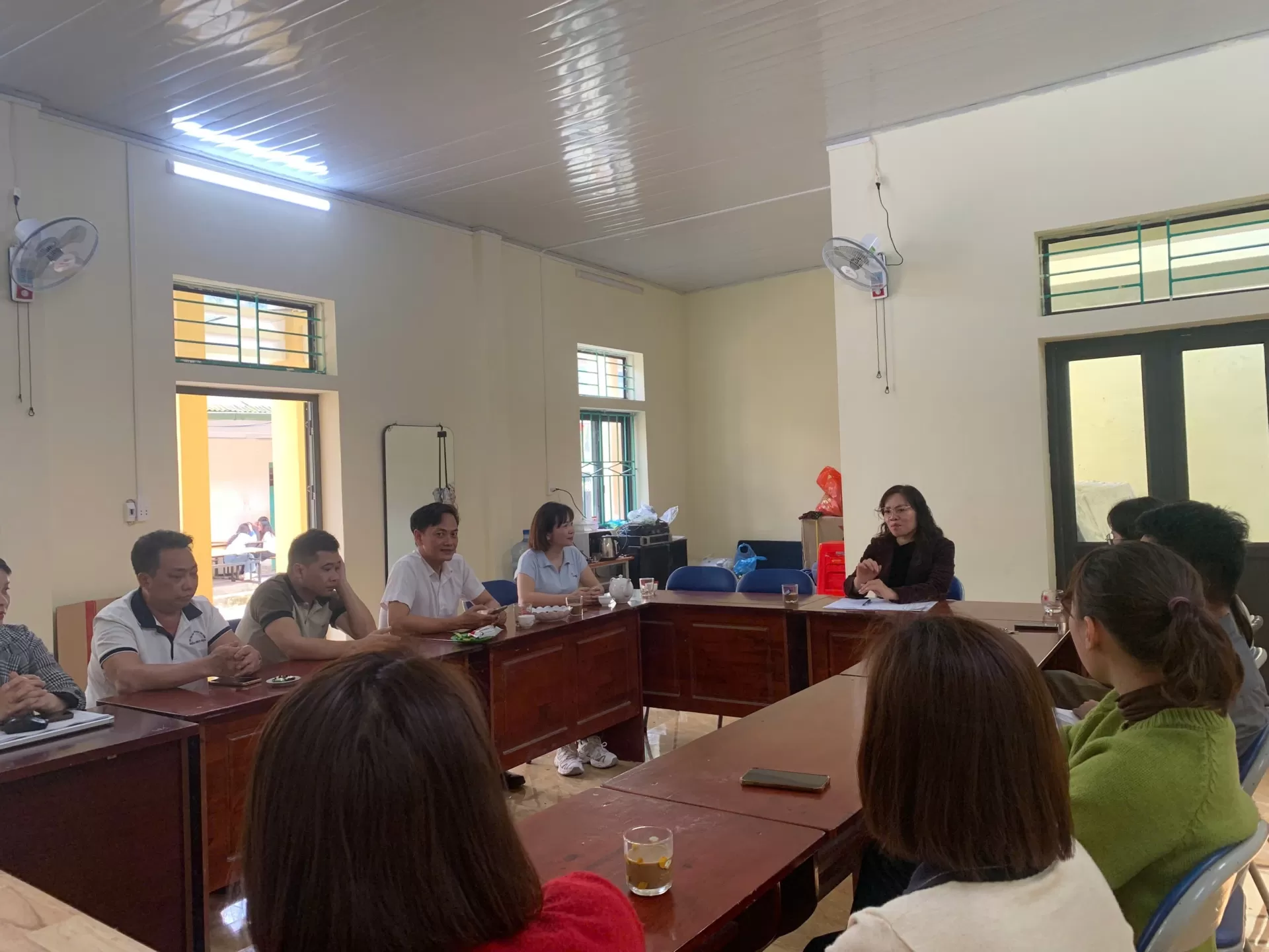PTDTBT TH& THCS Tân Việt Cao Bằng
