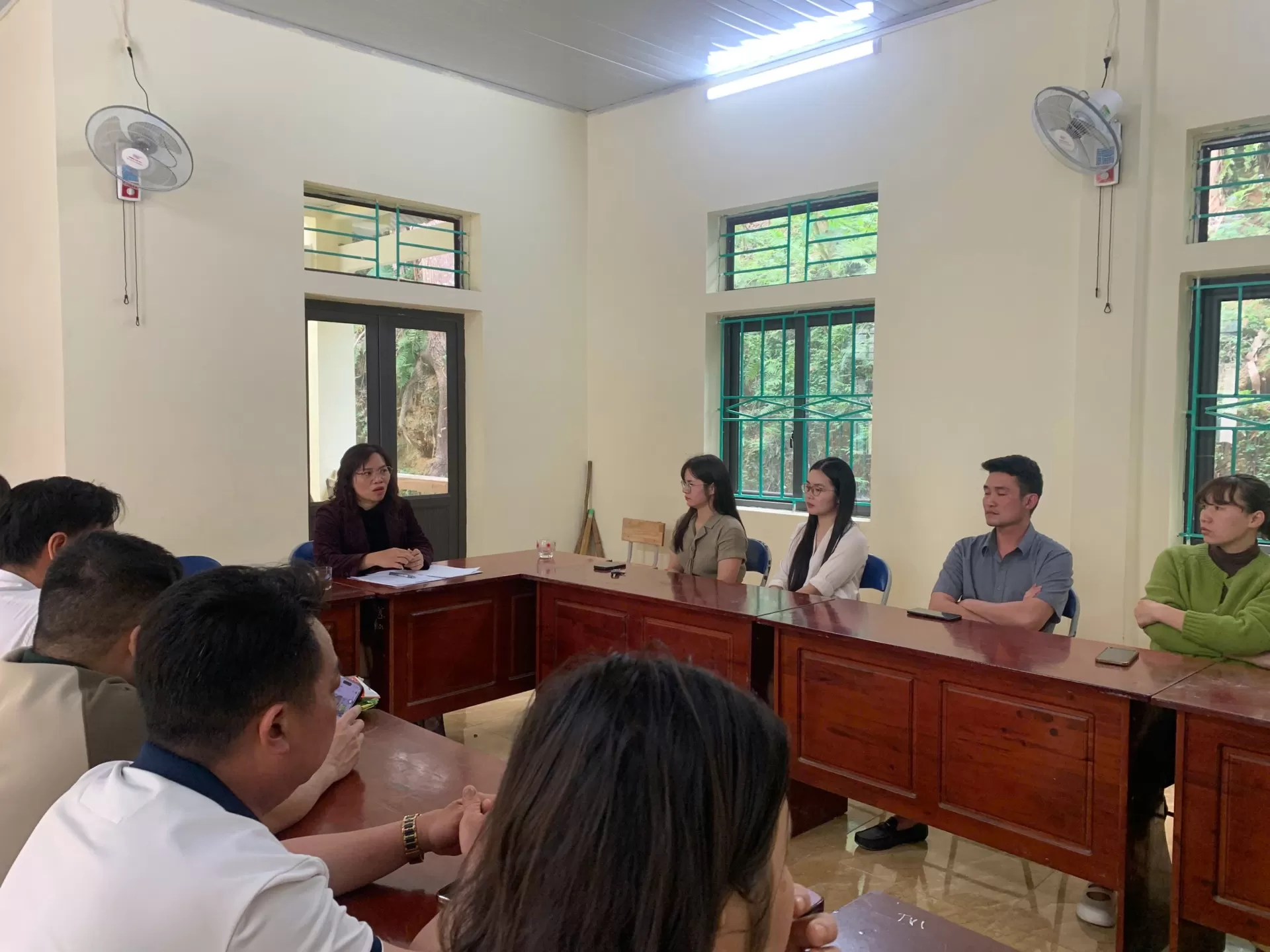PTDTBT TH& THCS Tân Việt Cao Bằng