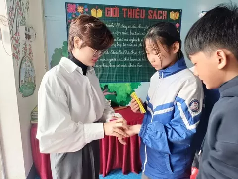 Trường TH&THCS Cao Chương Cao Bằng