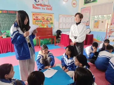 Trường TH&THCS Cao Chương Cao Bằng