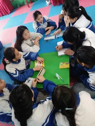 Trường TH&THCS Cao Chương Cao Bằng