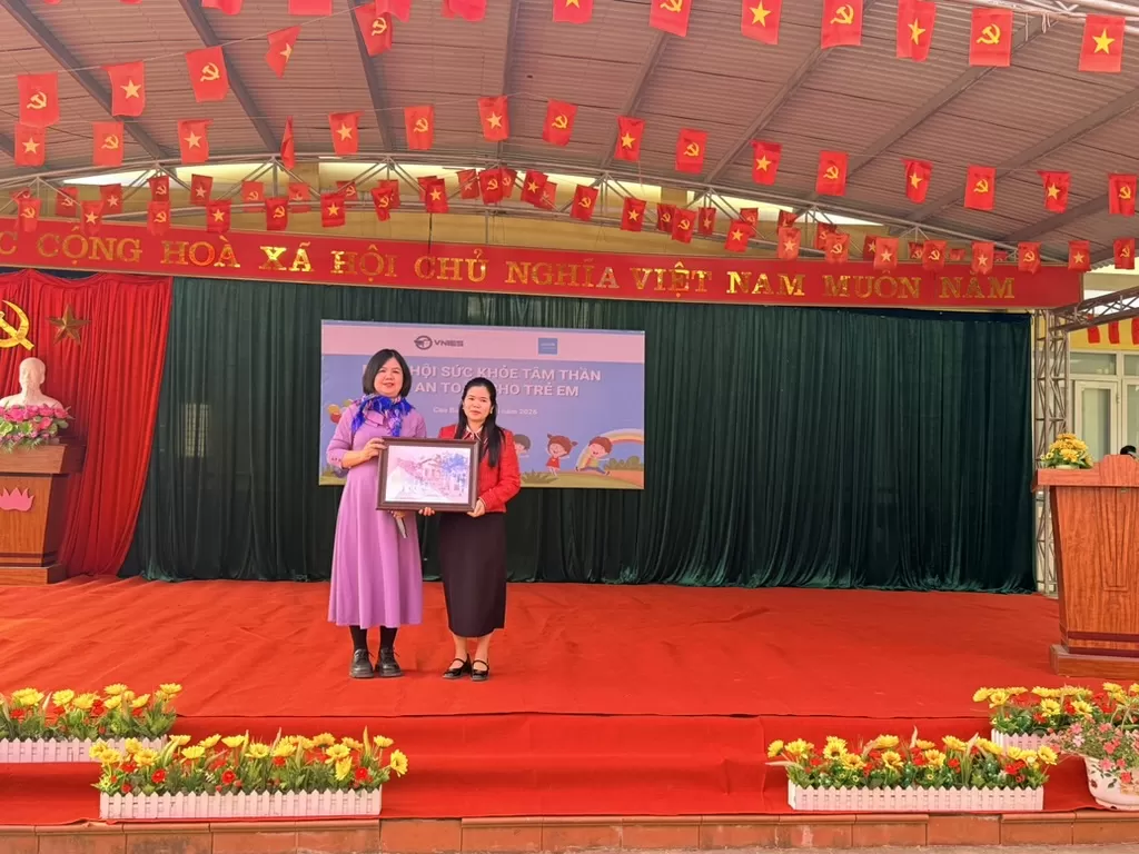 Trường THCS Đức Long Cao Bằng