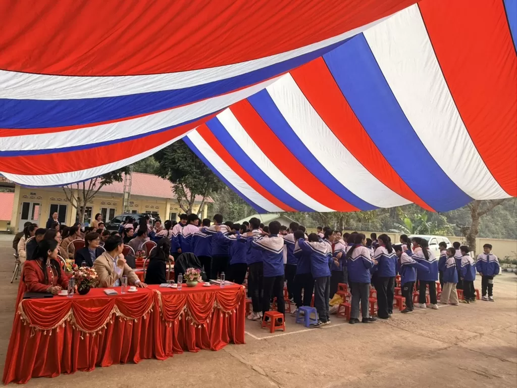 Trường THCS Đức Long Cao Bằng