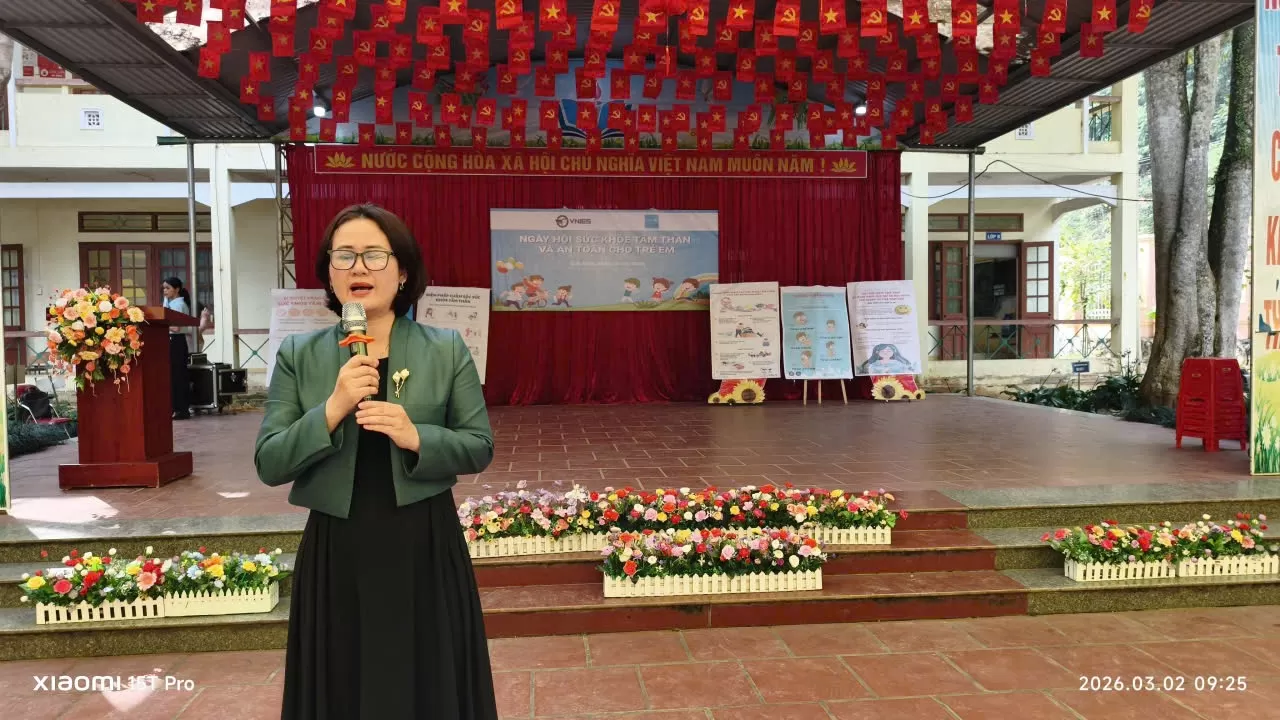 Trường Thcs Quý Quân 2/3 Cao Bằng