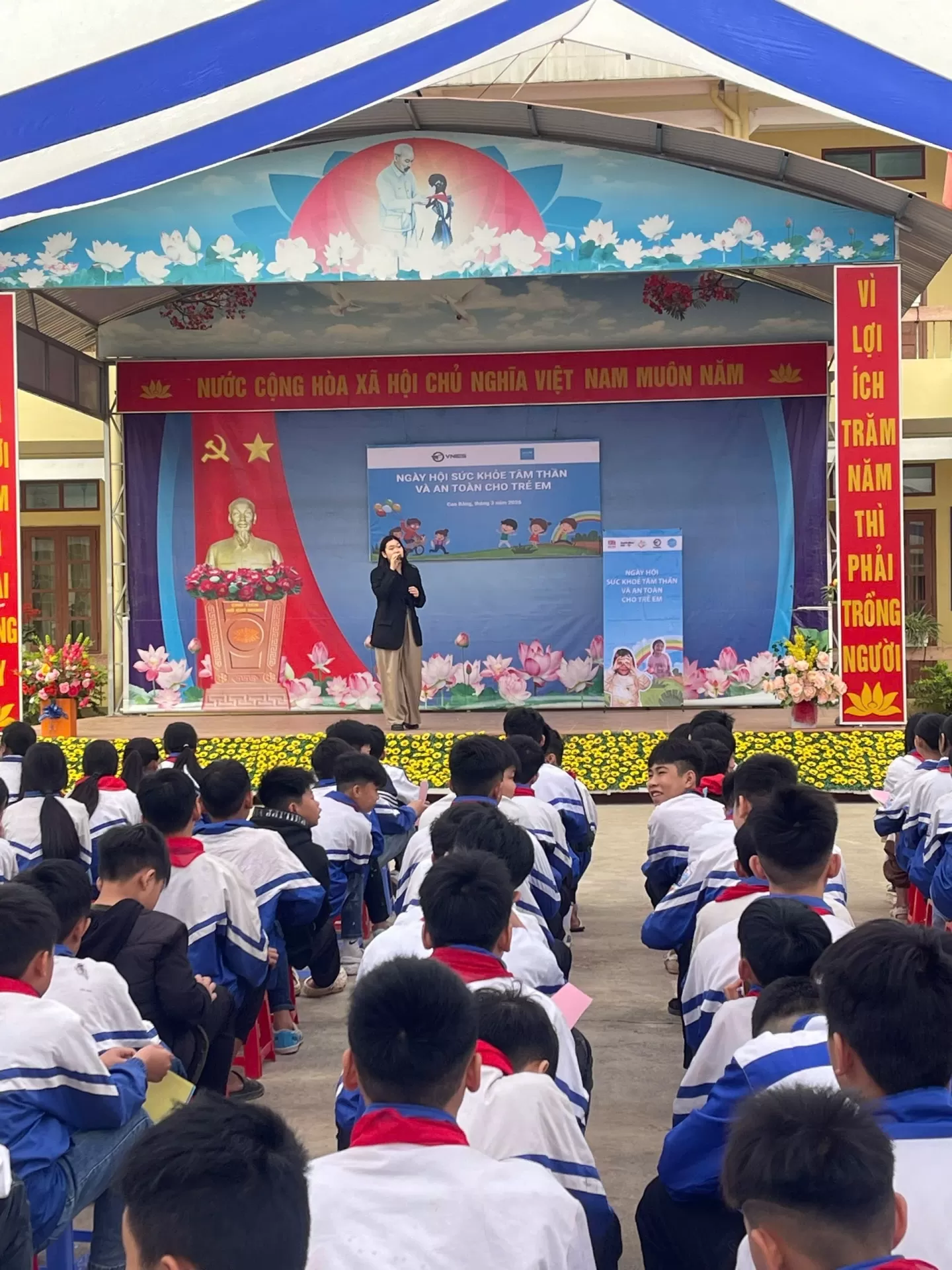 Trường Thcs Trương Lương 4/3  Cao Bằng