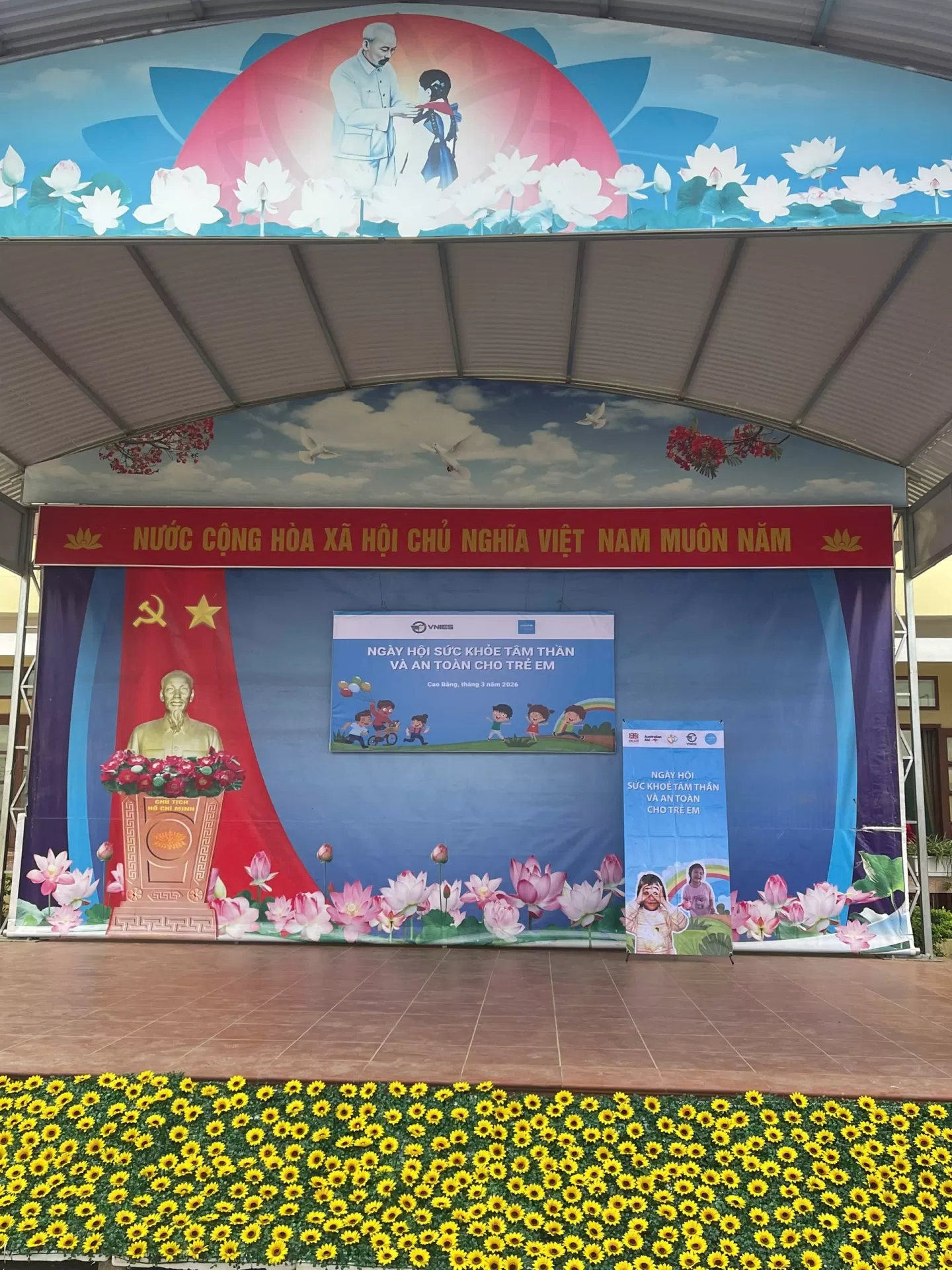 Trường Thcs Trương Lương 4/3  Cao Bằng