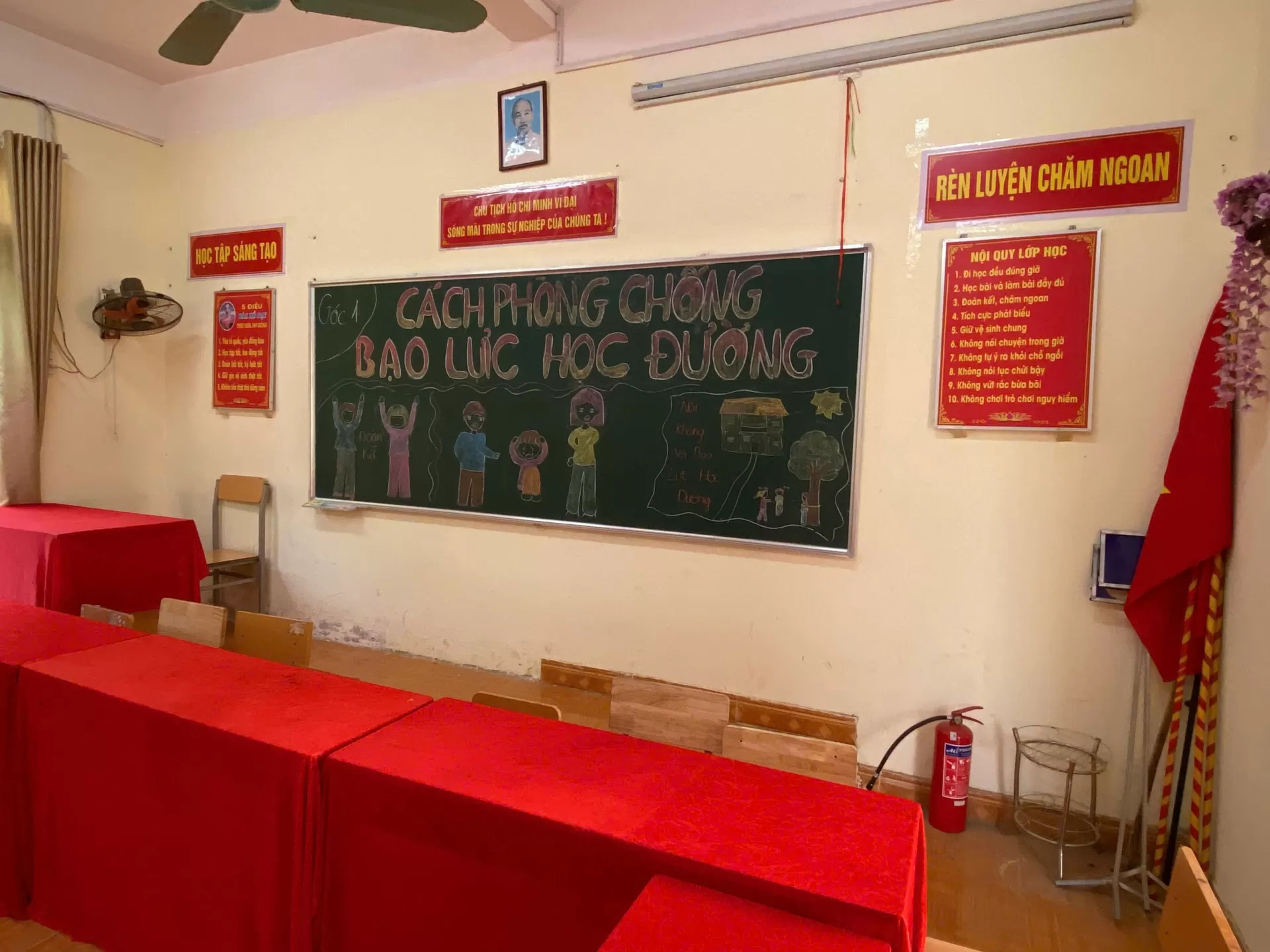 Trường THCSBT Quang Trung Cao Bằng