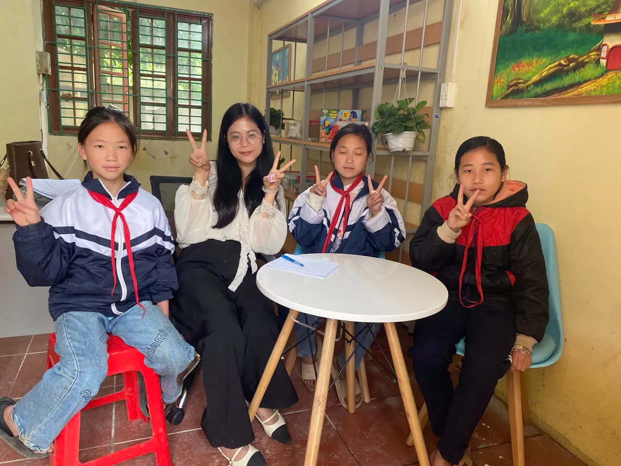 Trường PTDTBT TH&THCS Ngọc Động Cao Bằng