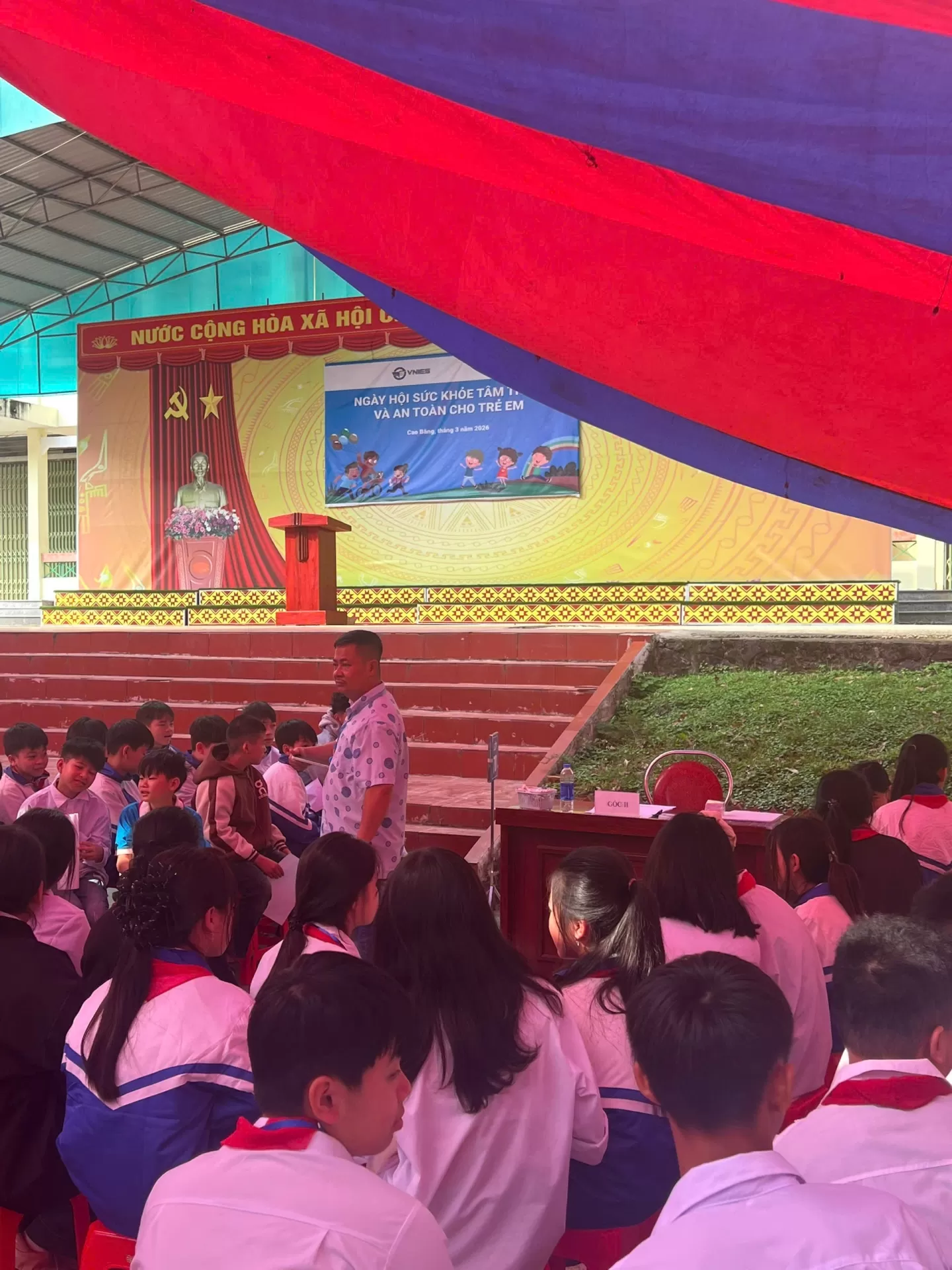 Trường THPT Bằng Ca Cao Bằng