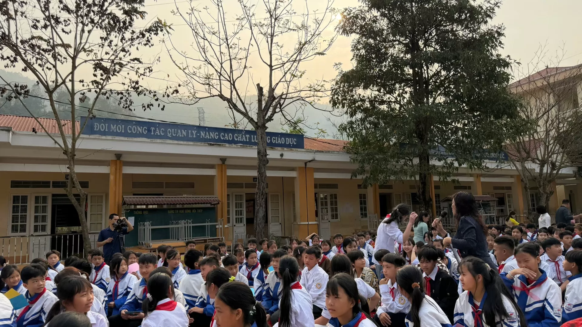 Trường THPT Lý Bôn Cao Bằng