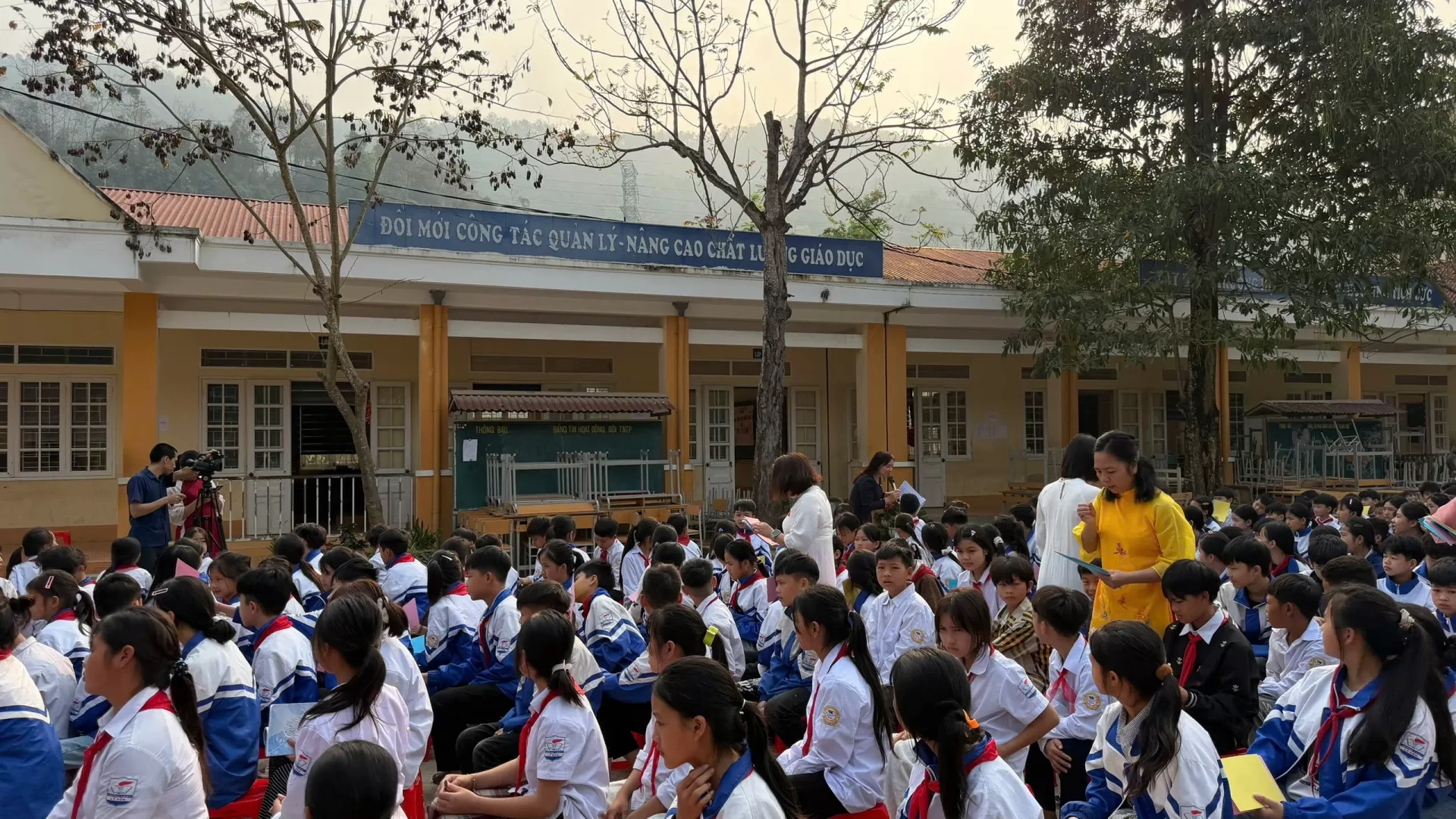 Trường THPT Lý Bôn Cao Bằng