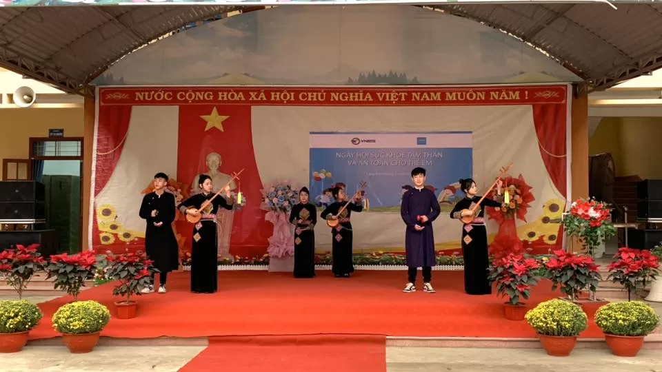 Trường THCS Nhất Hòa