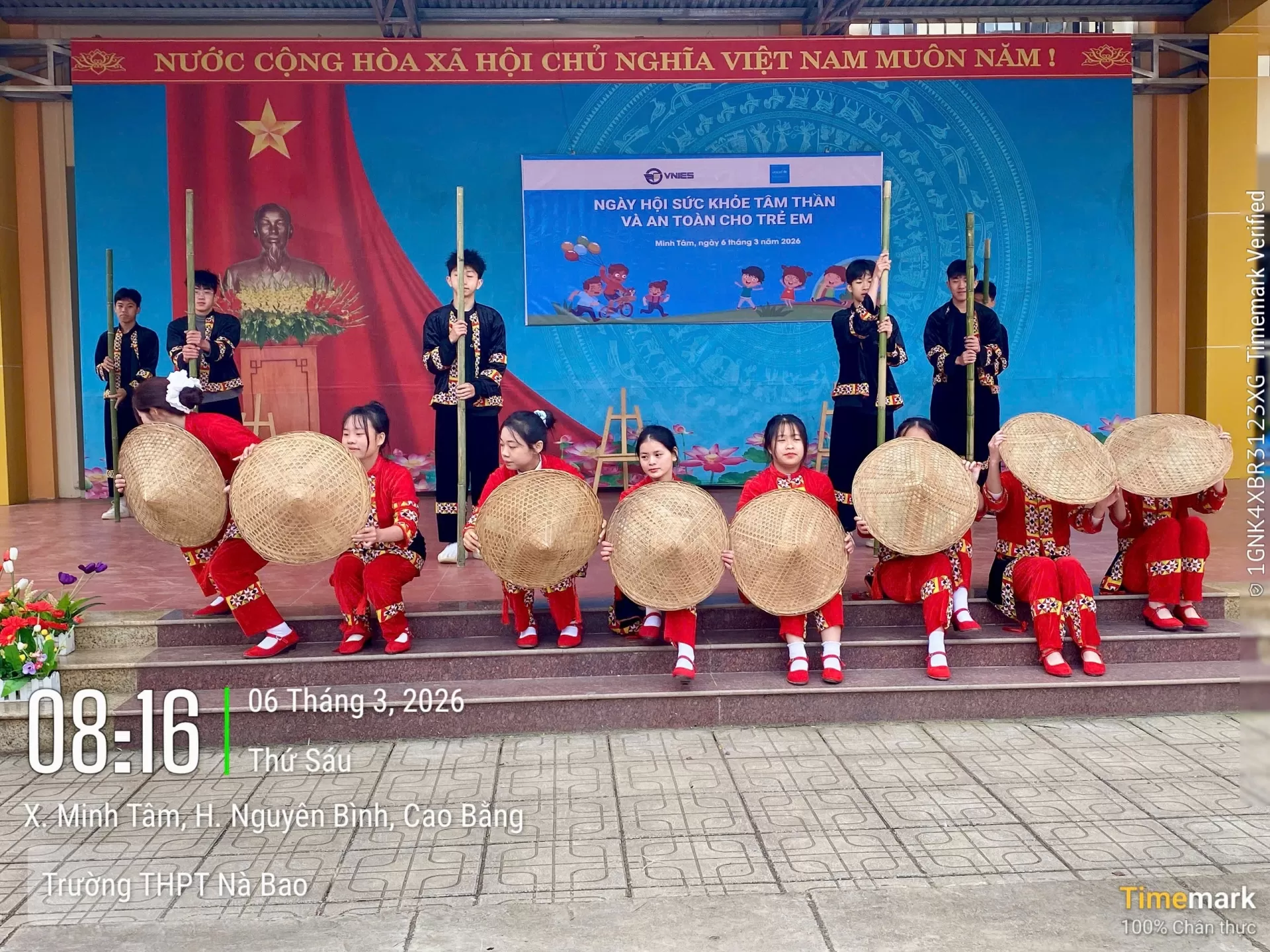 6/3 thpt nà bao Cao Bằng