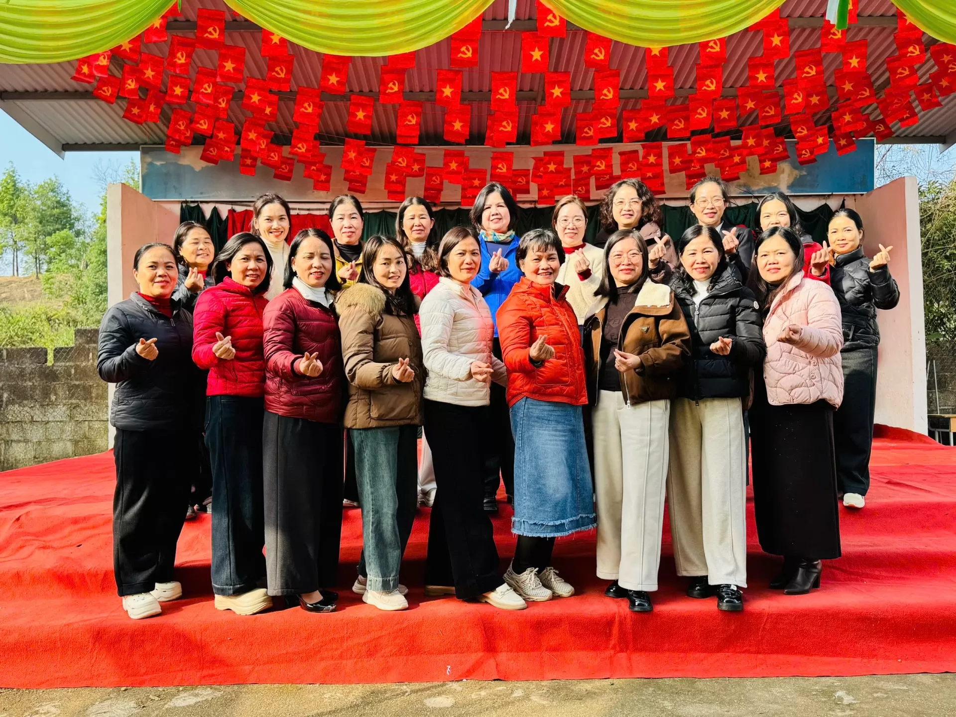 Trường DTNT BẮC ÁI I - LẠNG SƠN
