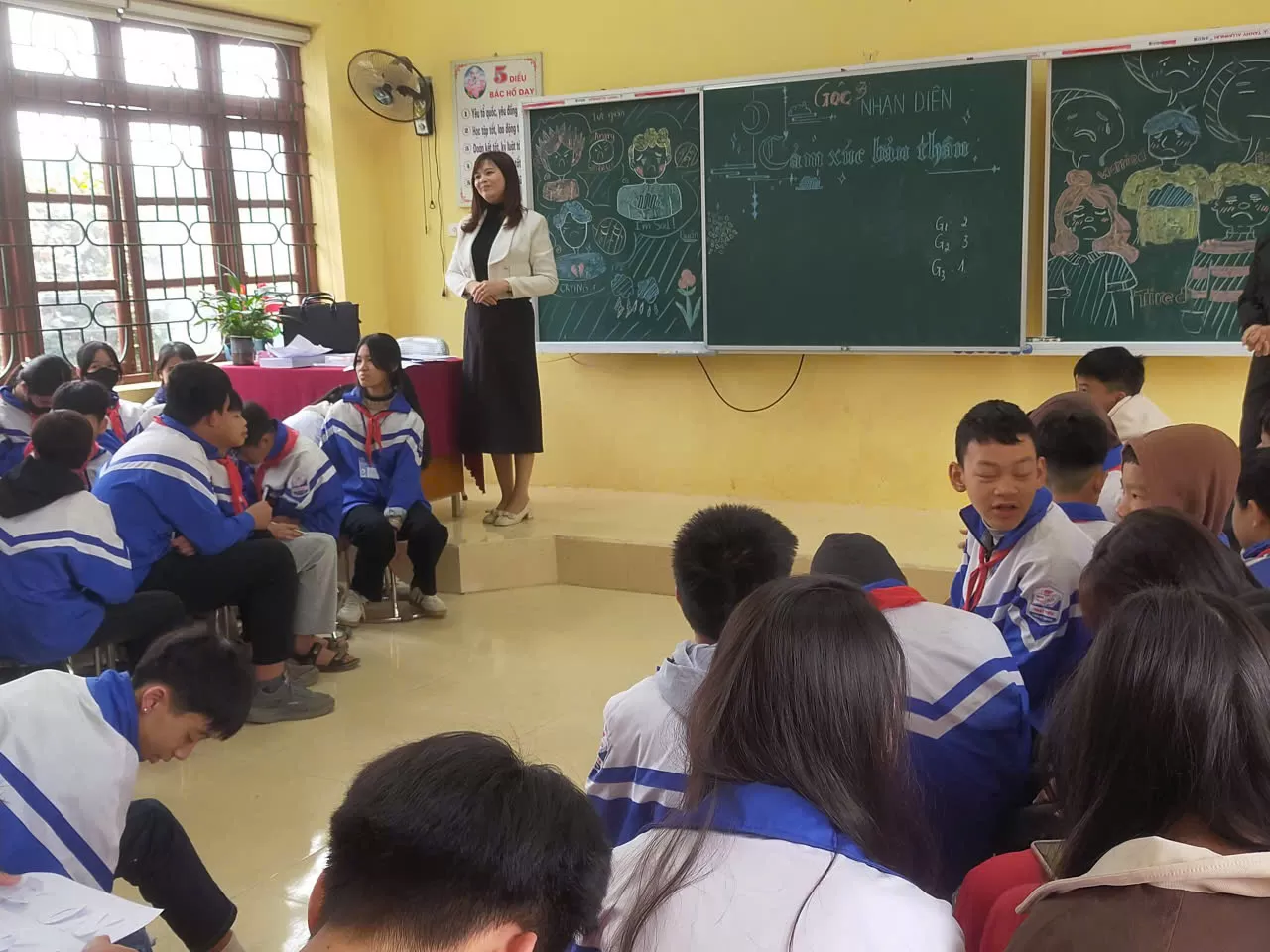 Nhóm 3- Lạng sơn