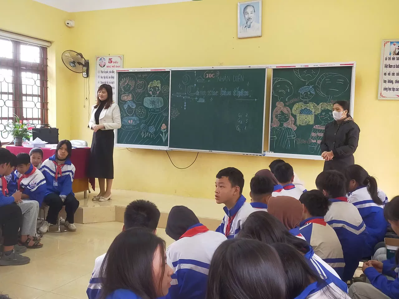 Nhóm 3- Lạng sơn