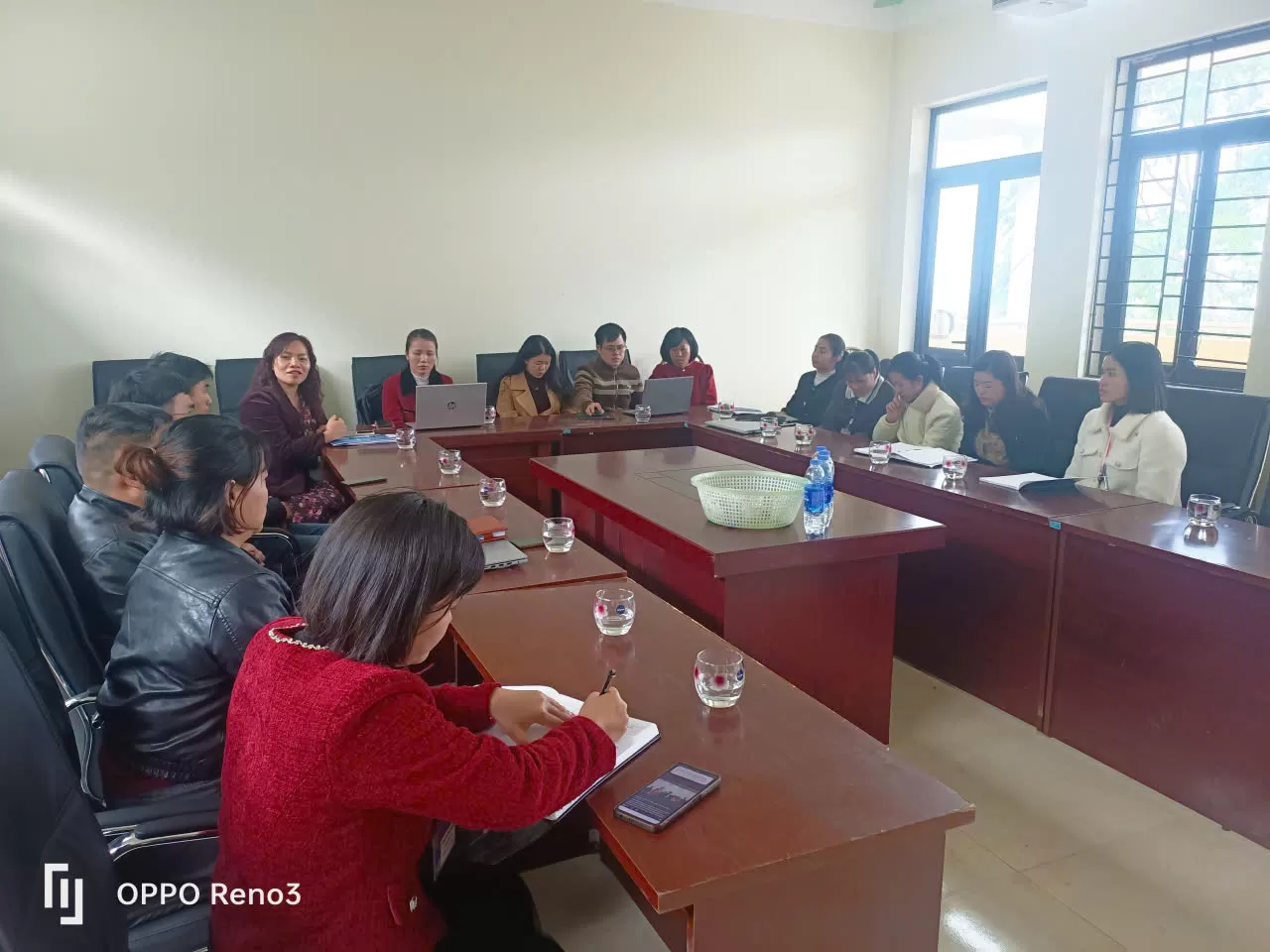 PTDTBT TH&THCS Nam Cao Cao Bằng