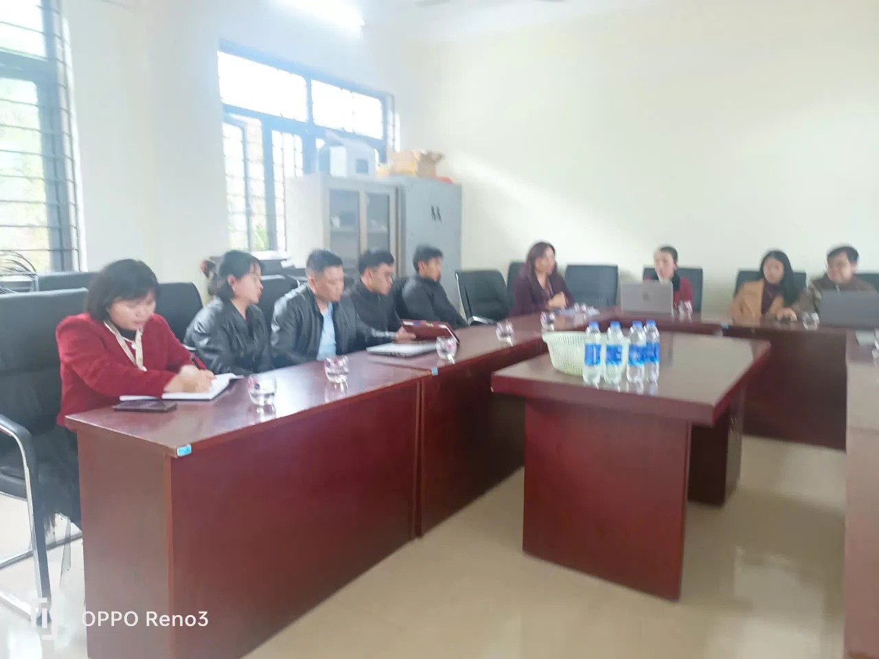 PTDTBT TH&THCS Nam Cao Cao Bằng