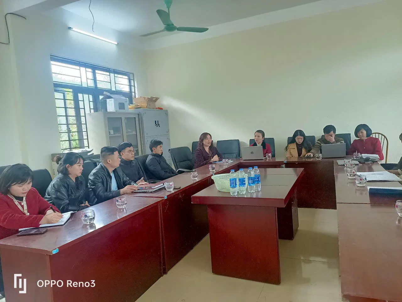 PTDTBT TH&THCS Nam Cao Cao Bằng
