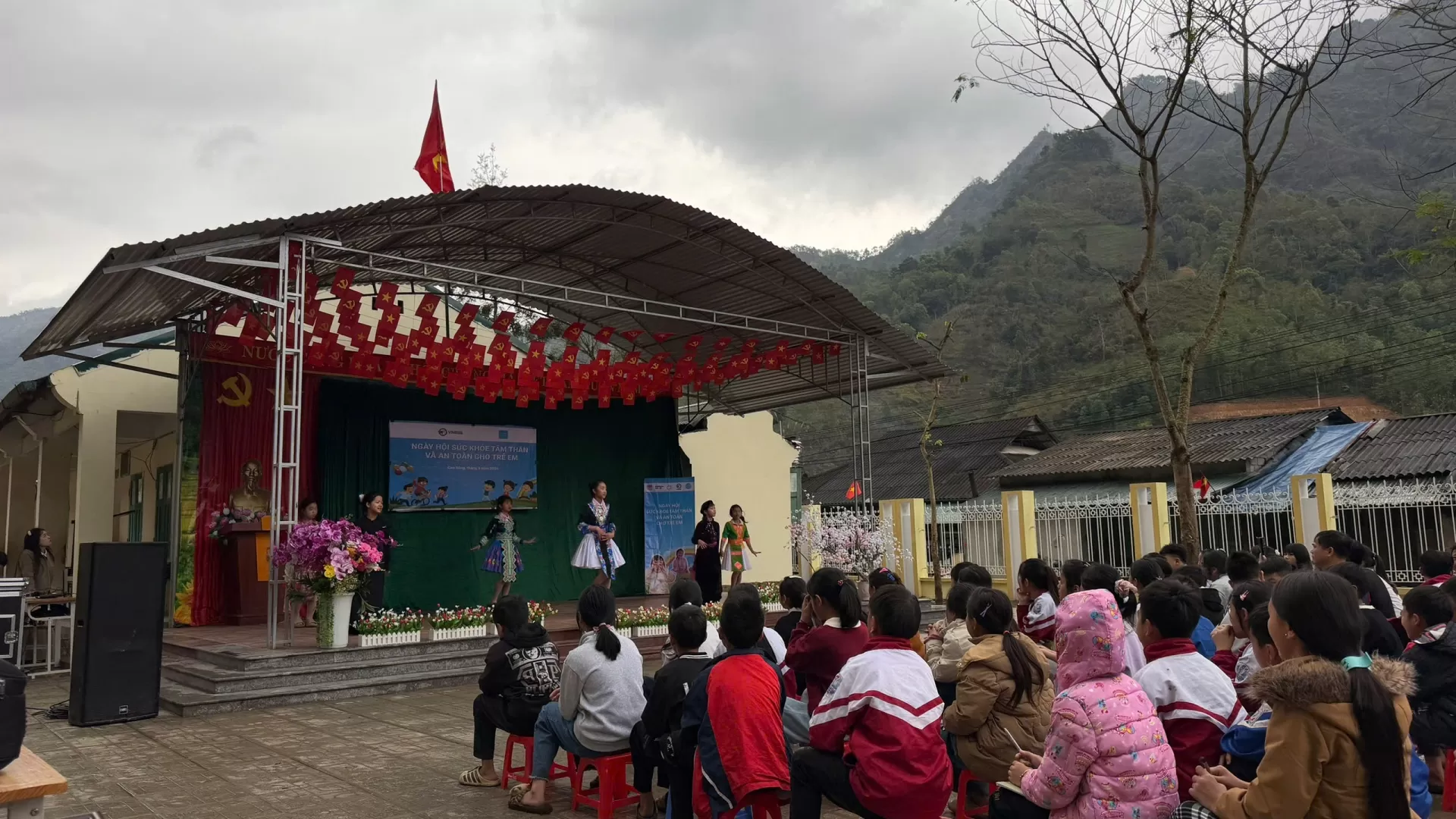PTDTBT TH& THCS Tân Việt Cao Bằng