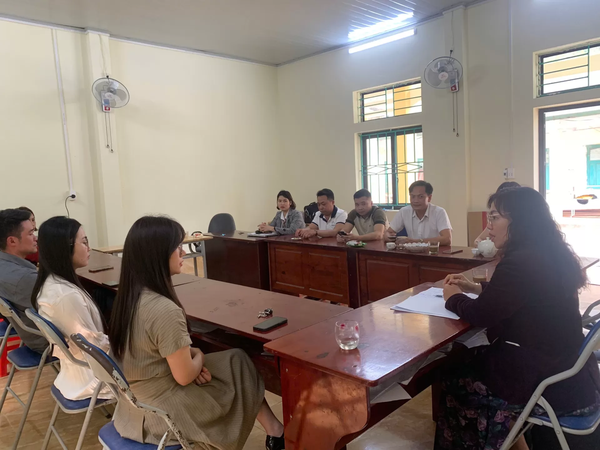 PTDTBT TH& THCS Tân Việt Cao Bằng