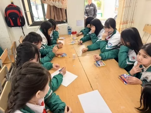 PTDTNT THCS Trà Lĩnh Cao Bằng