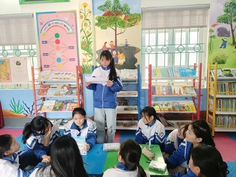 Trường TH&THCS Cao Chương Cao Bằng