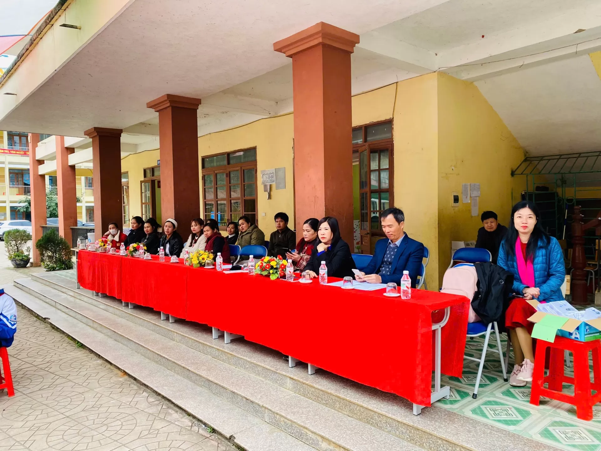 Trường TH&THCS Tri Phương Cao Bằng