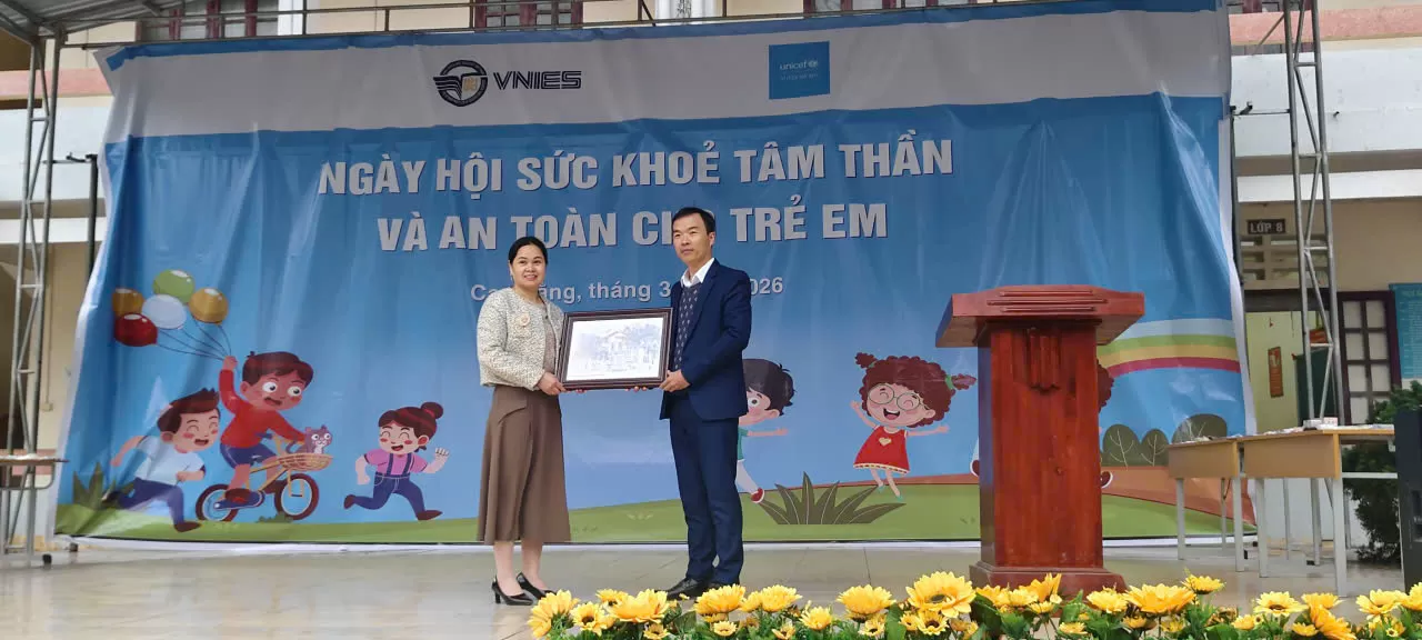 Trường TH&THCS Xuân Nội Cao Bằng