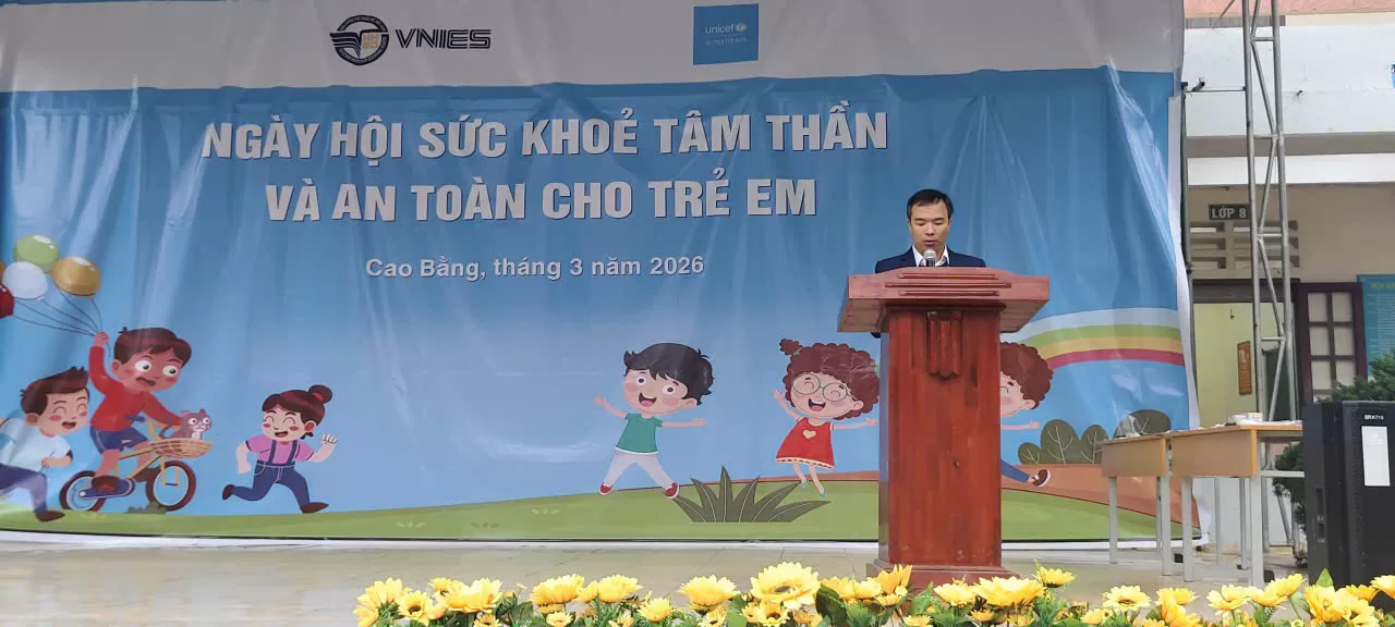 Trường TH&THCS Xuân Nội Cao Bằng
