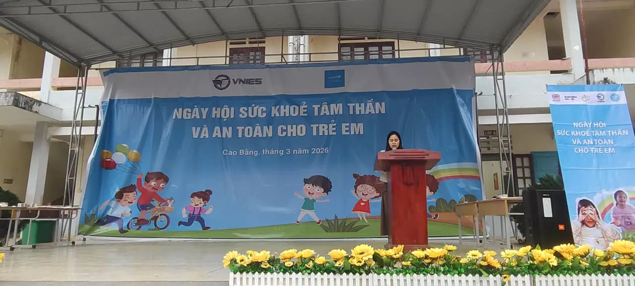 Trường TH&THCS Xuân Nội Cao Bằng