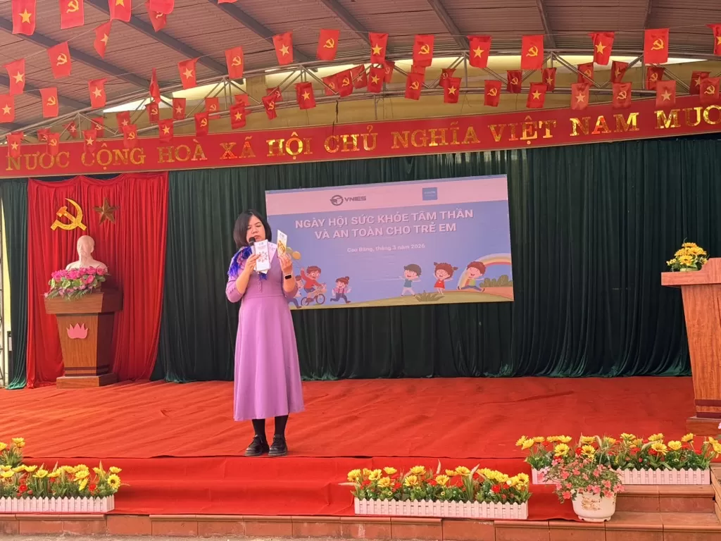Trường THCS Đức Long Cao Bằng