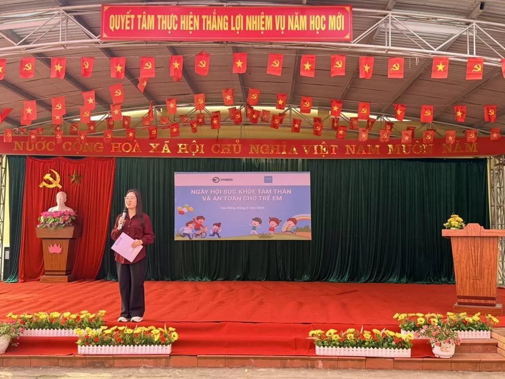 Trường THCS Đức Long Cao Bằng