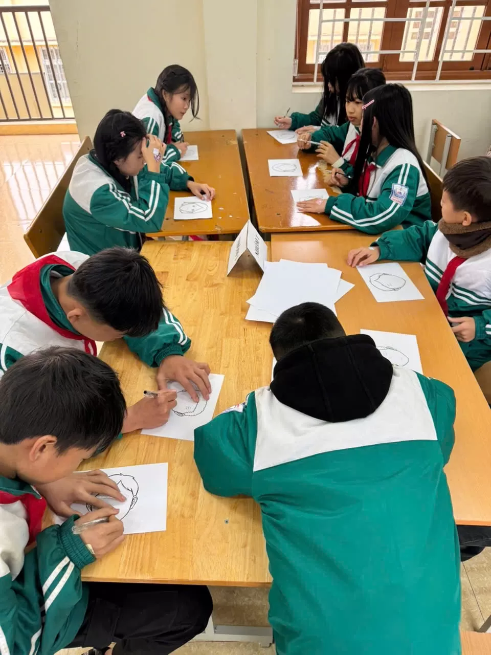 Trường THCS CHI LĂNG - LẠNG SƠN