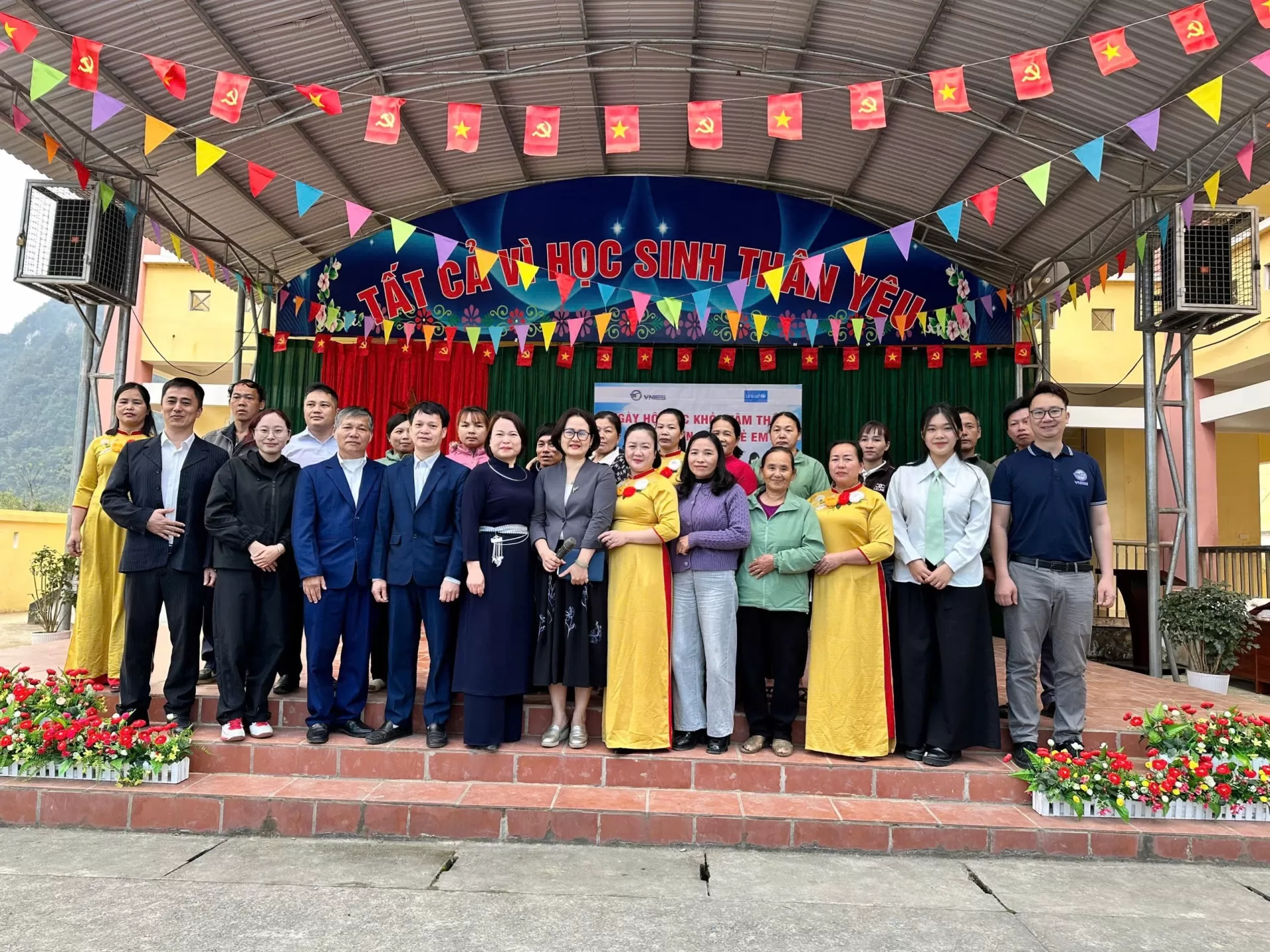Trường Thcs Công Trừng 5/3 Cao Bằng