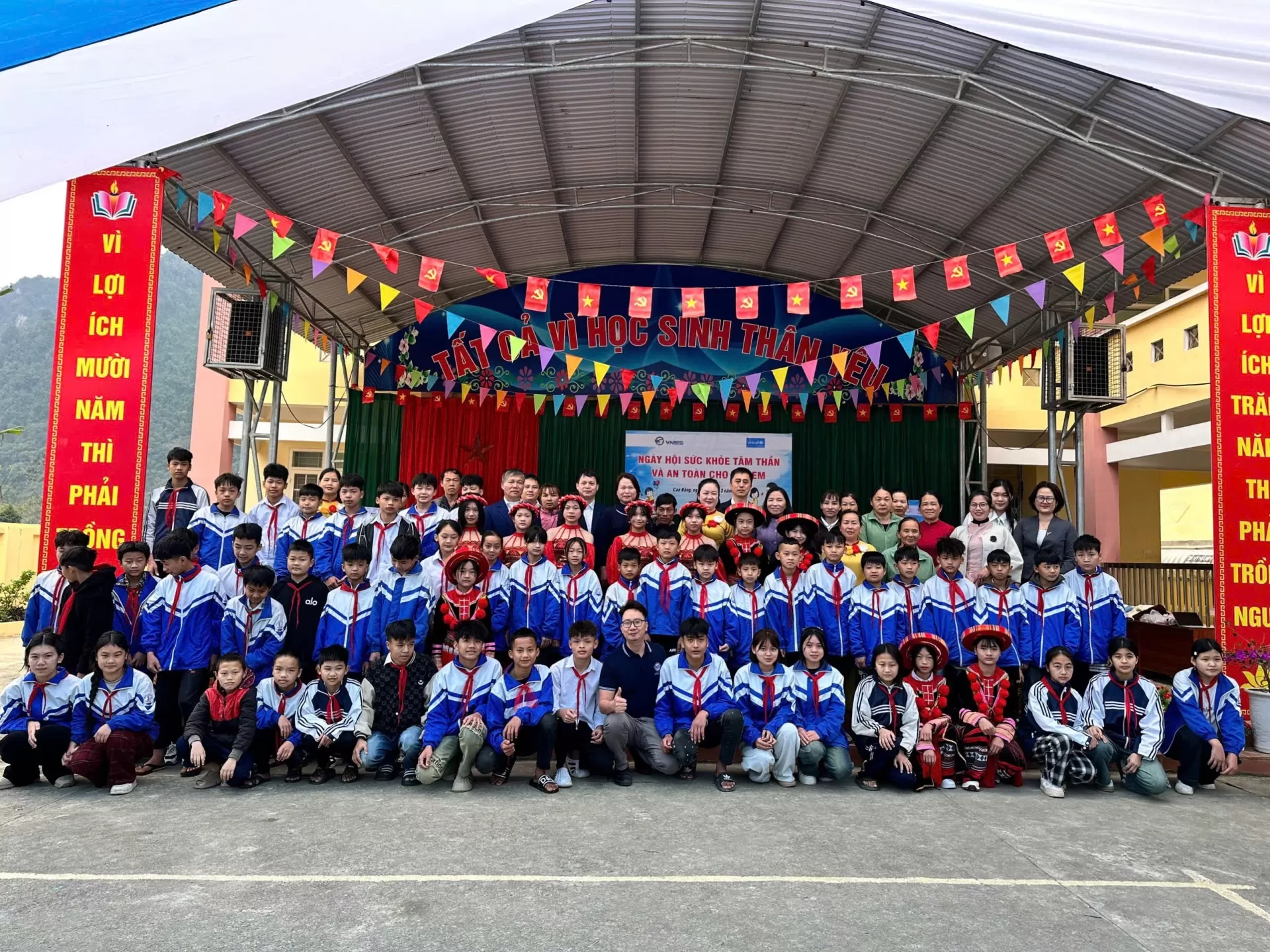 Trường Thcs Công Trừng 5/3 Cao Bằng