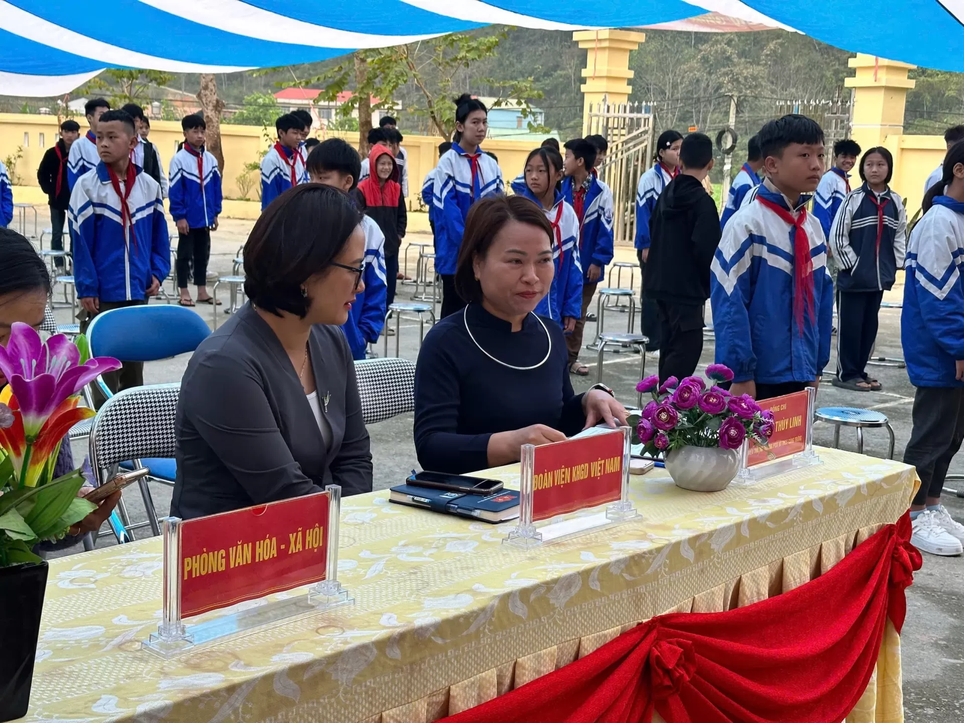 Trường Thcs Công Trừng 5/3 Cao Bằng