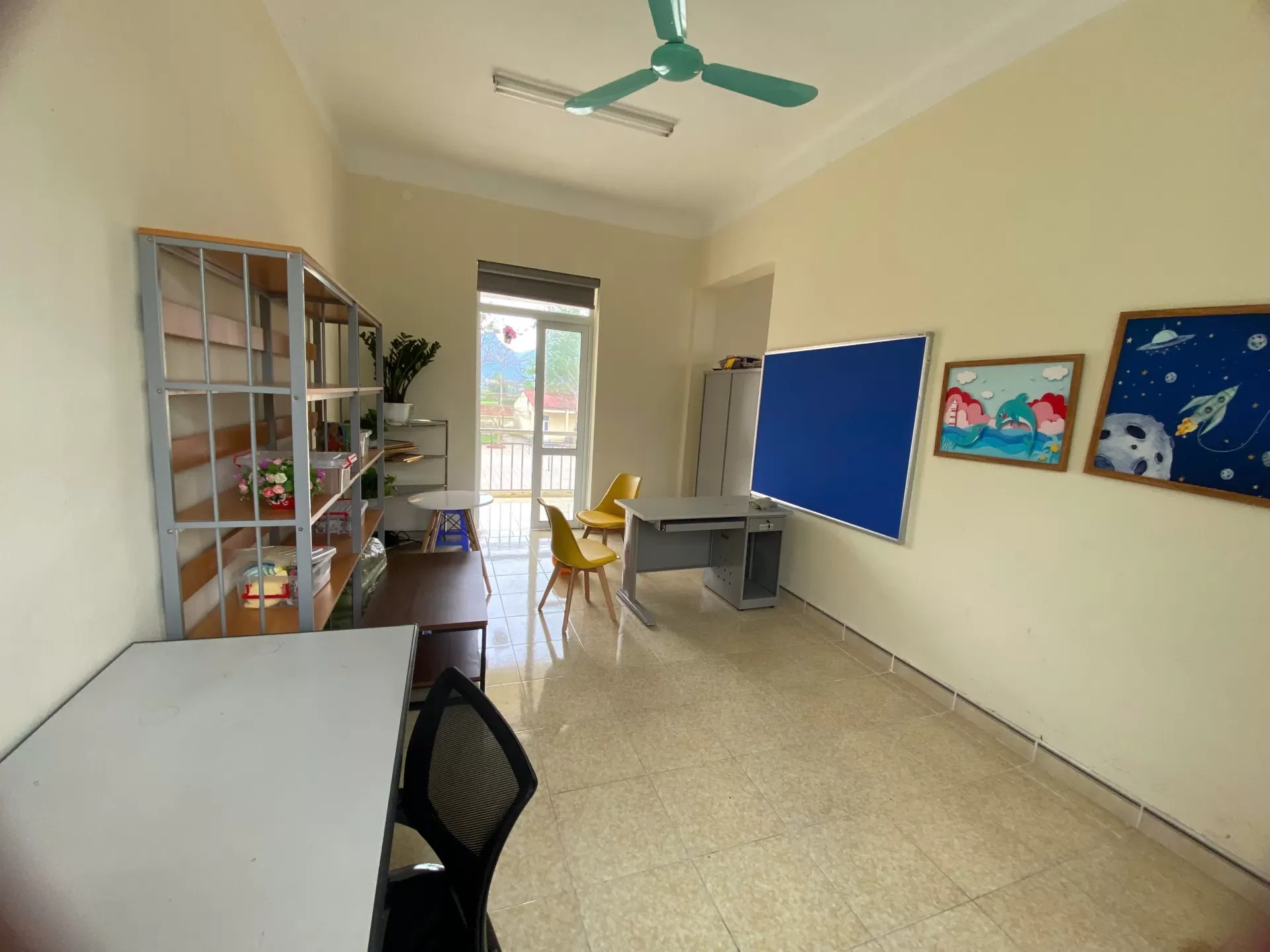 Trường THCS Phi Hải Cao Bằng
