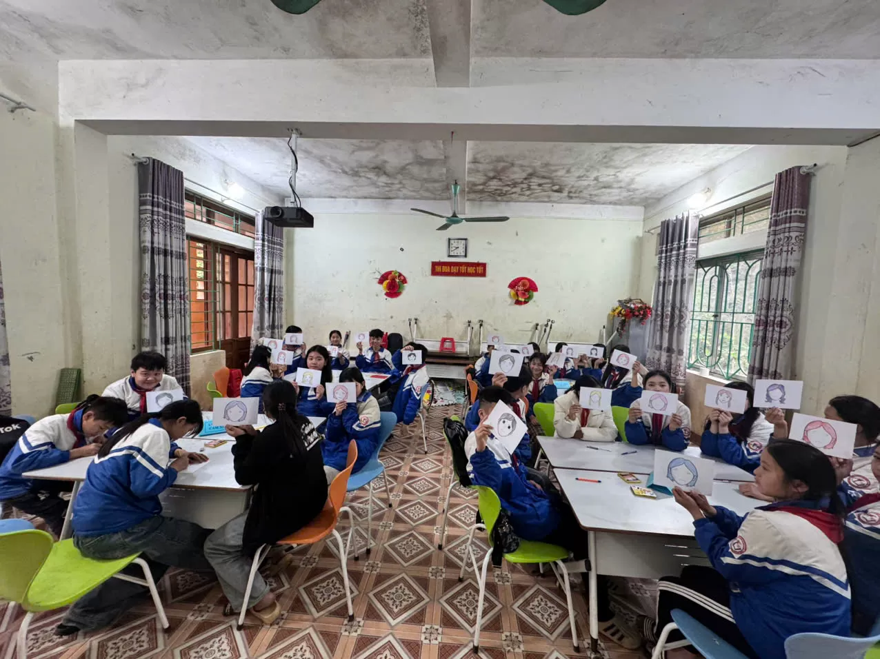 Trường THCS Quốc Toản Cao Bằng