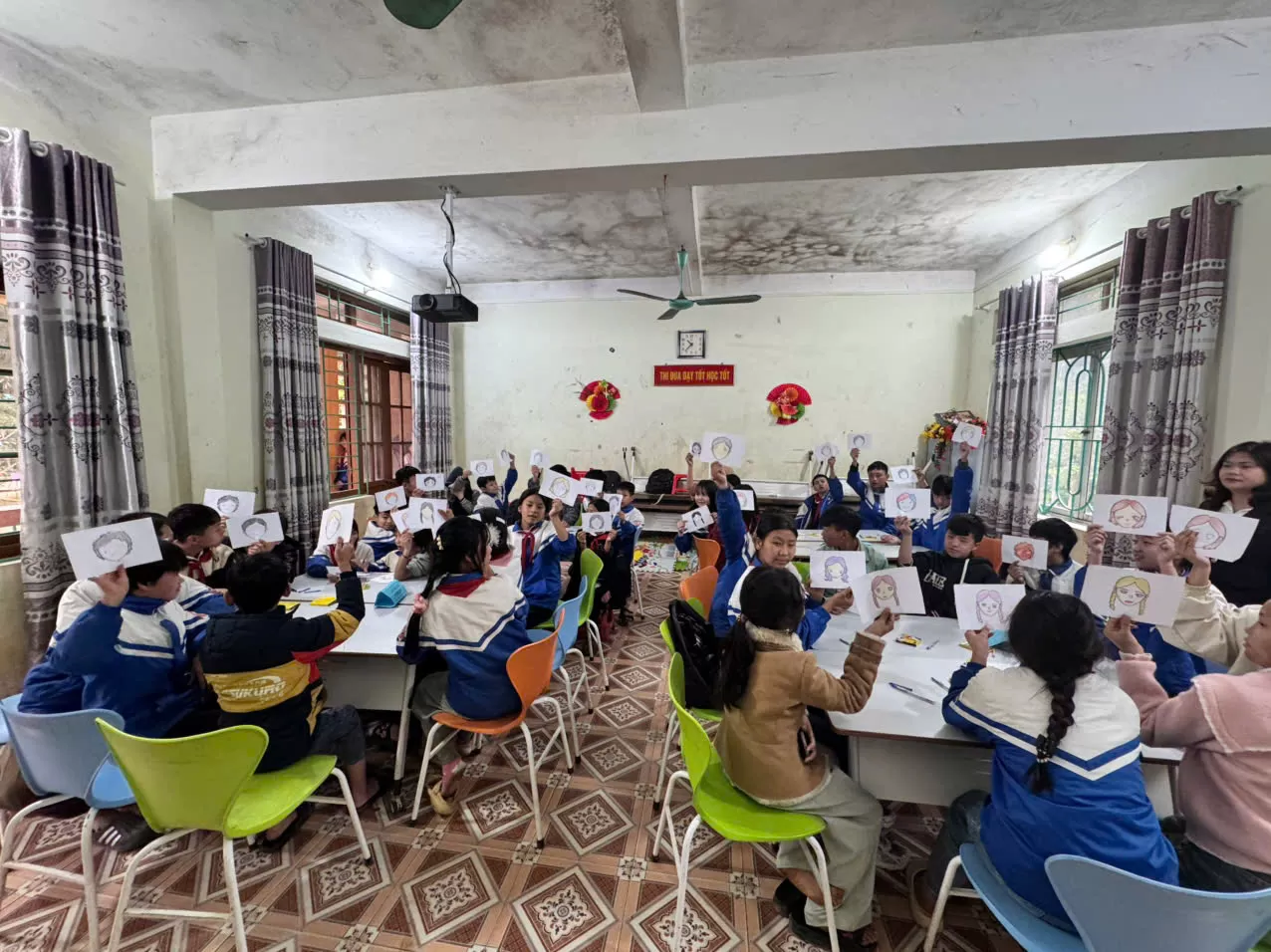 Trường THCS Quốc Toản Cao Bằng