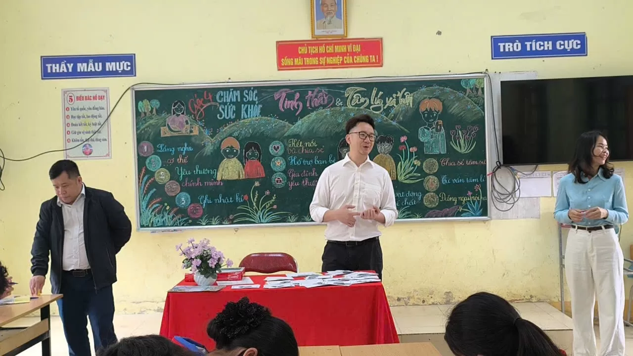 Trường Thcs Quý Quân 2/3 Cao Bằng