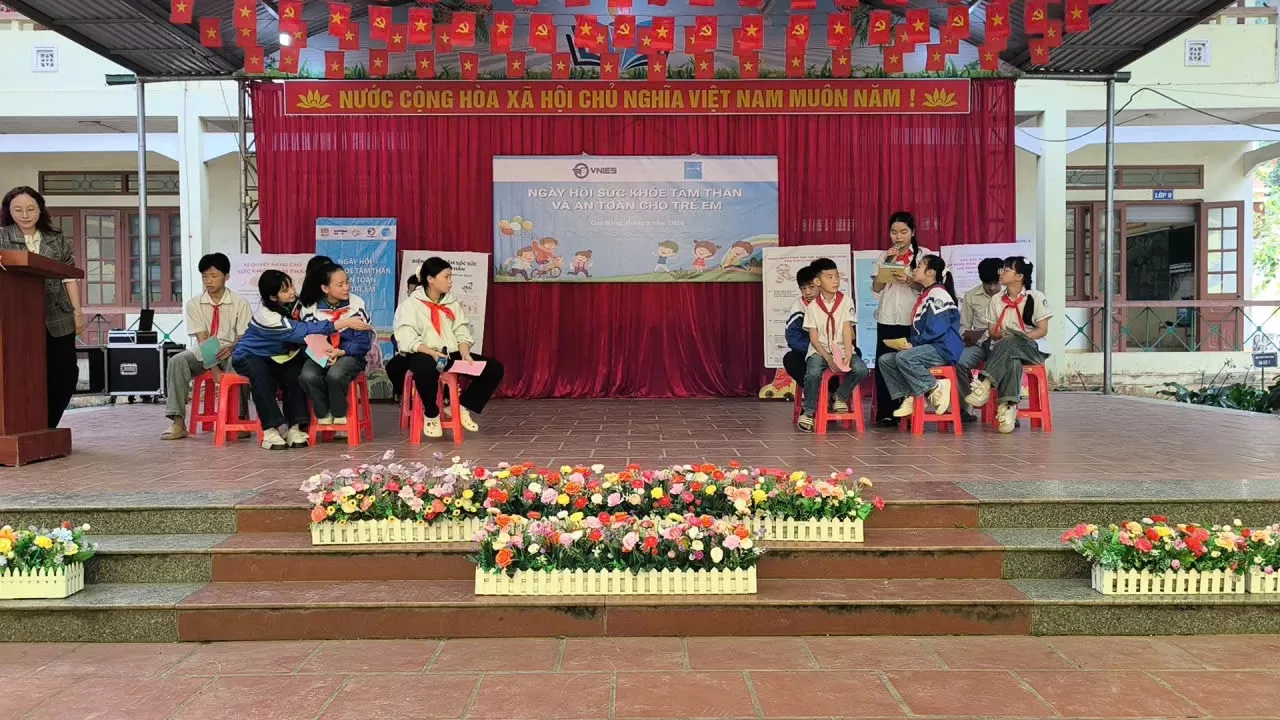 Trường Thcs Quý Quân 2/3 Cao Bằng