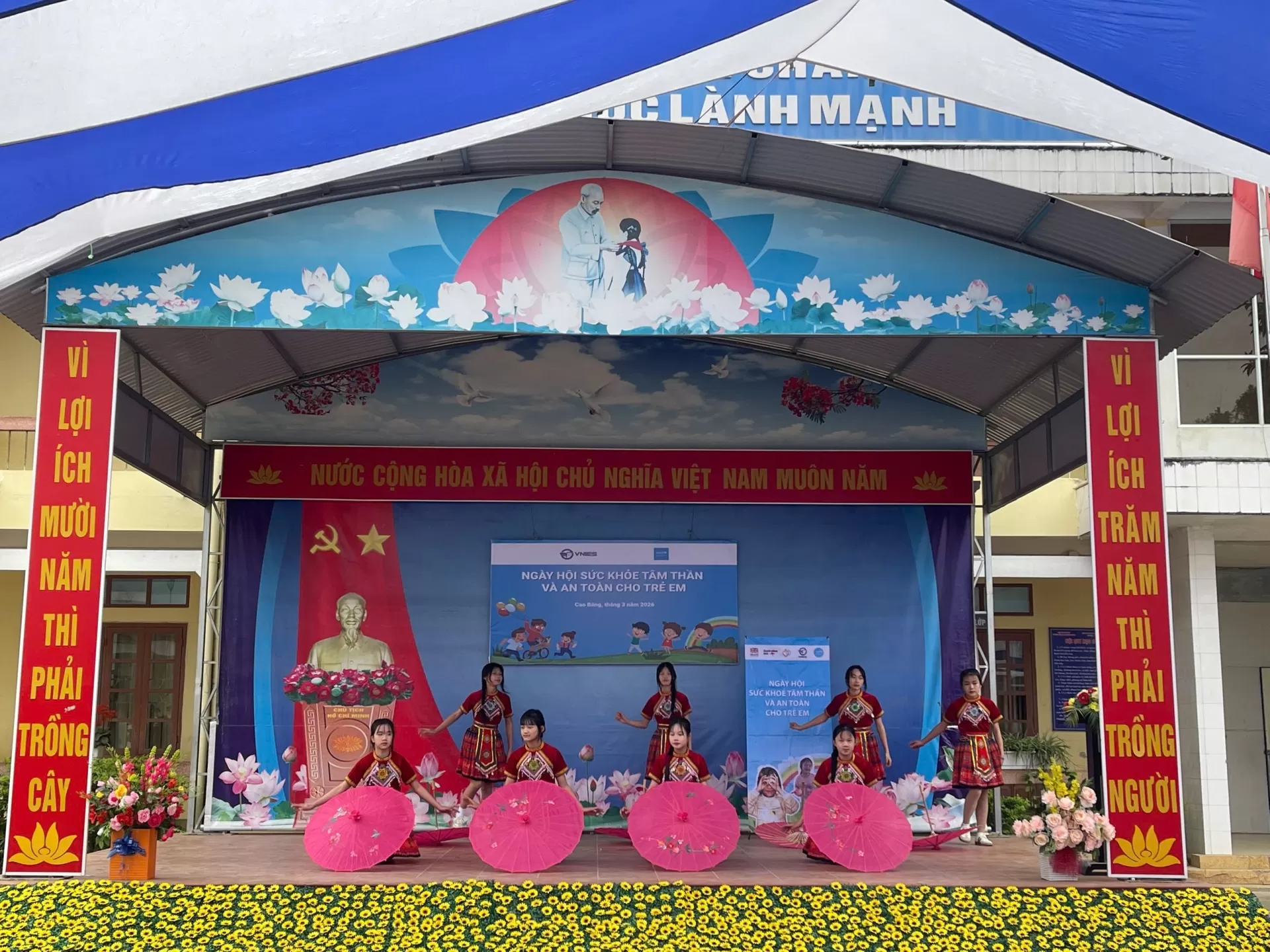 Trường Thcs Trương Lương 4/3  Cao Bằng