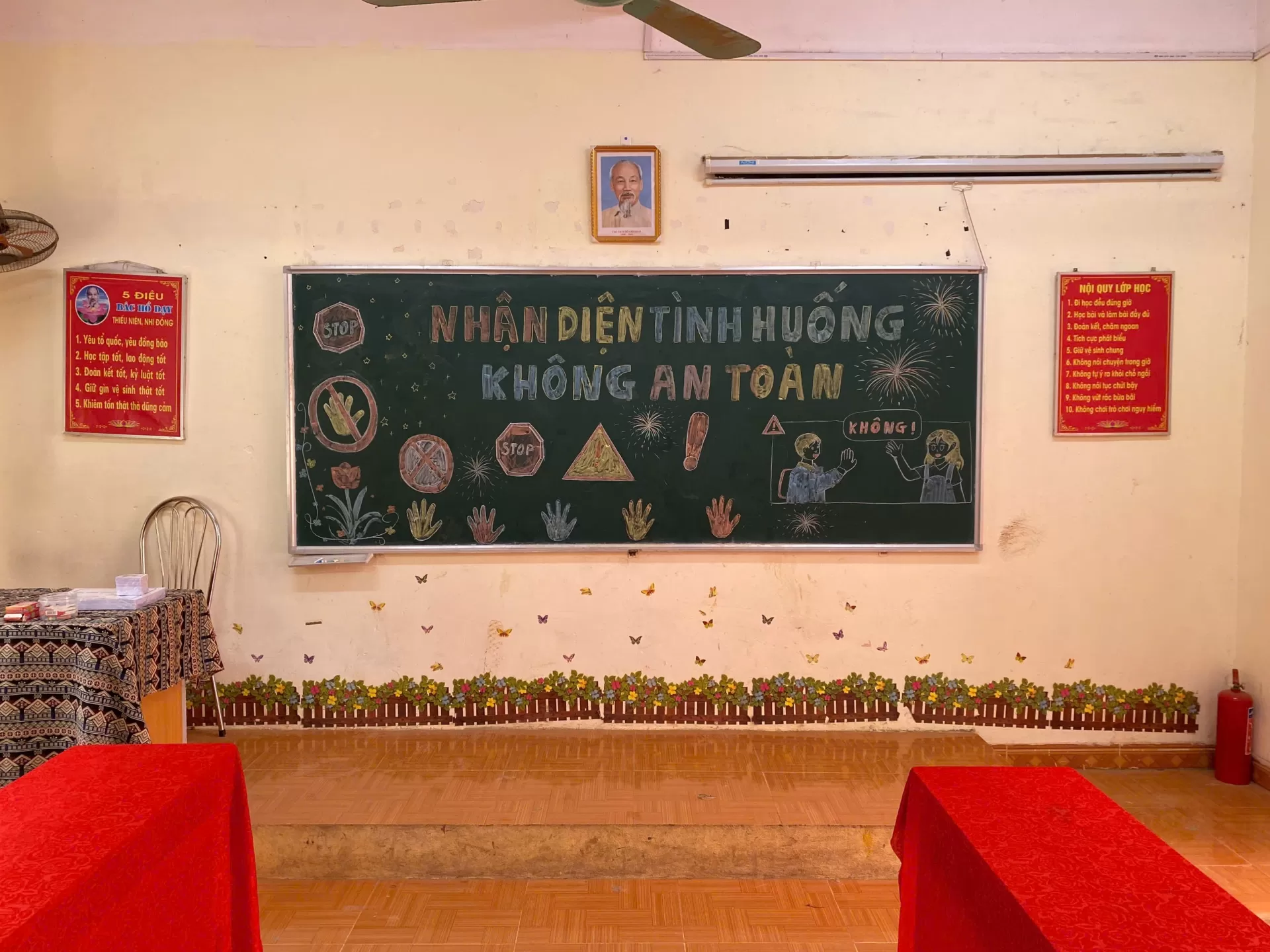 Trường THCSBT Quang Trung Cao Bằng
