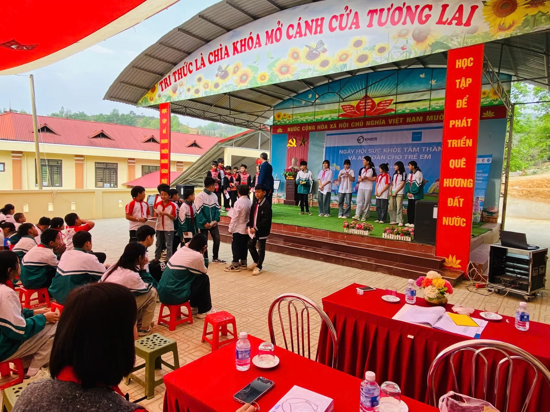 Trường THCSBT Quang Trung Cao Bằng