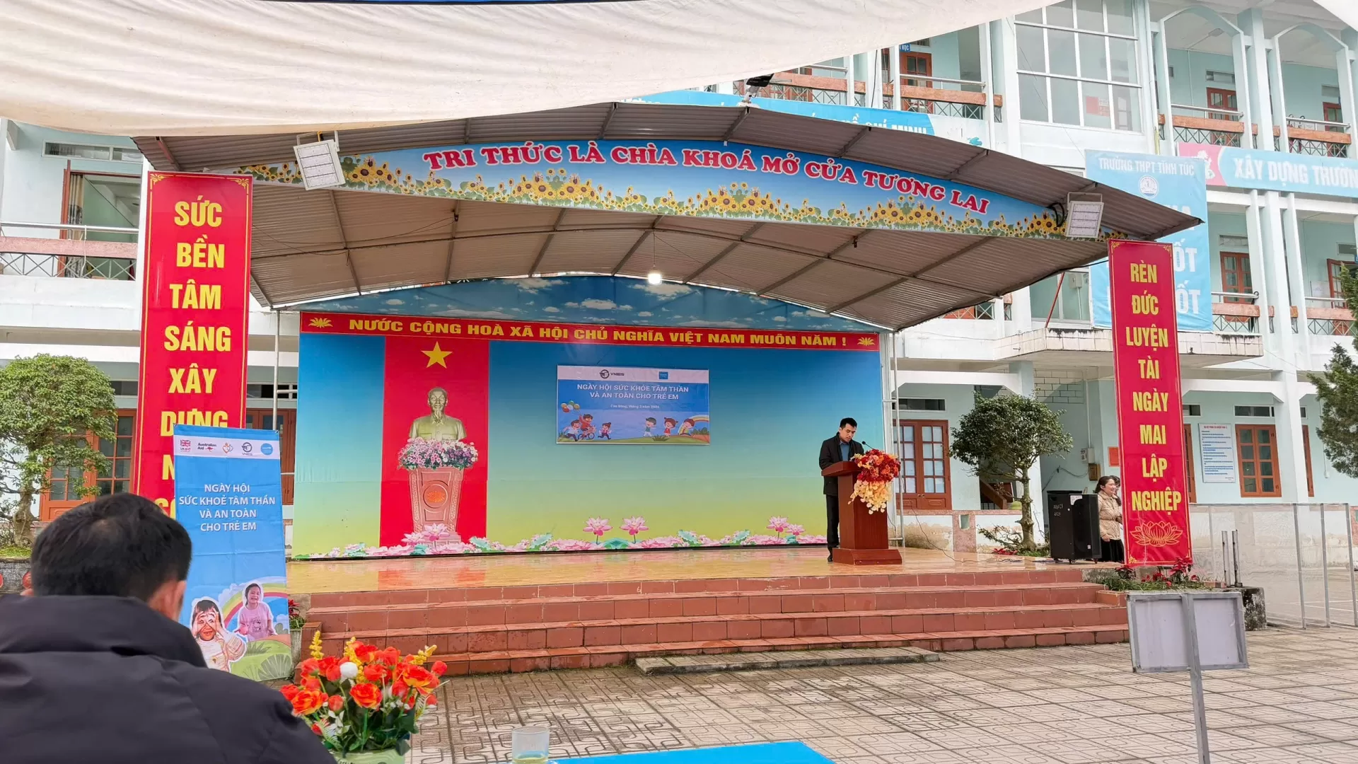 Trường THPT Tĩnh Túc Cao Bằng