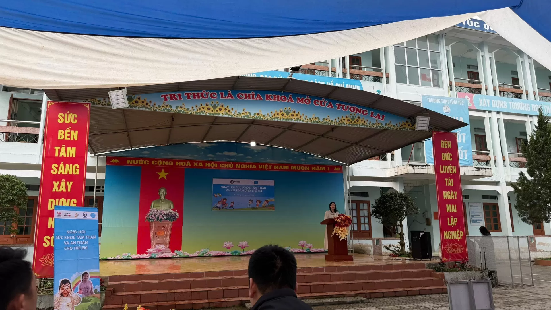 Trường THPT Tĩnh Túc Cao Bằng
