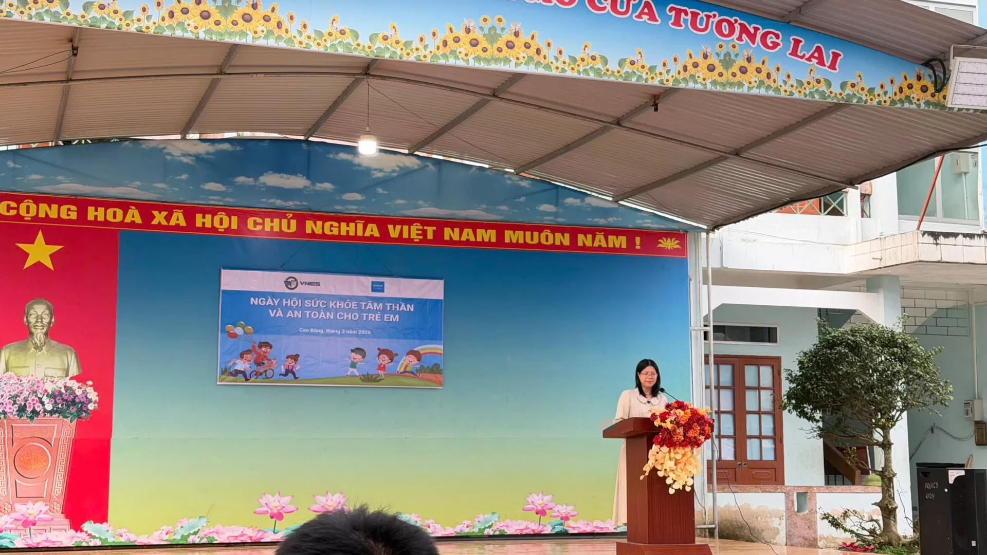 Trường THPT Tĩnh Túc Cao Bằng