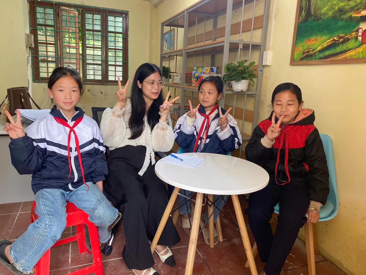 Trường PTDTBT TH&THCS Ngọc Động Cao Bằng